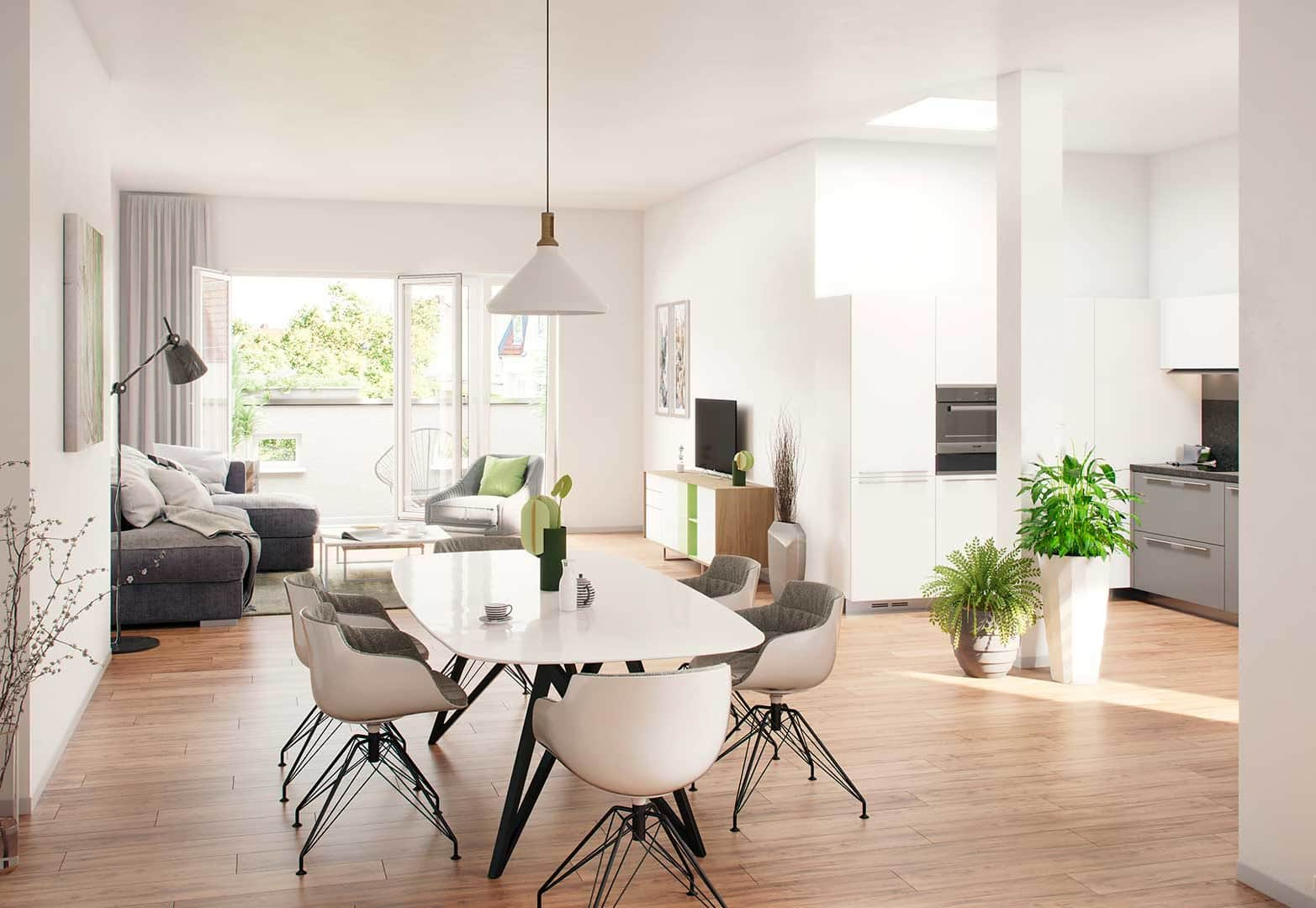 Apartments for Sale in Berlin-Mitte