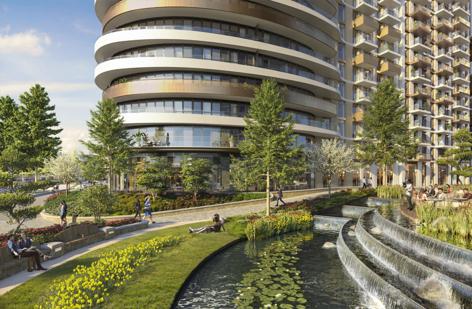 White City Living, W12 - HomeViews