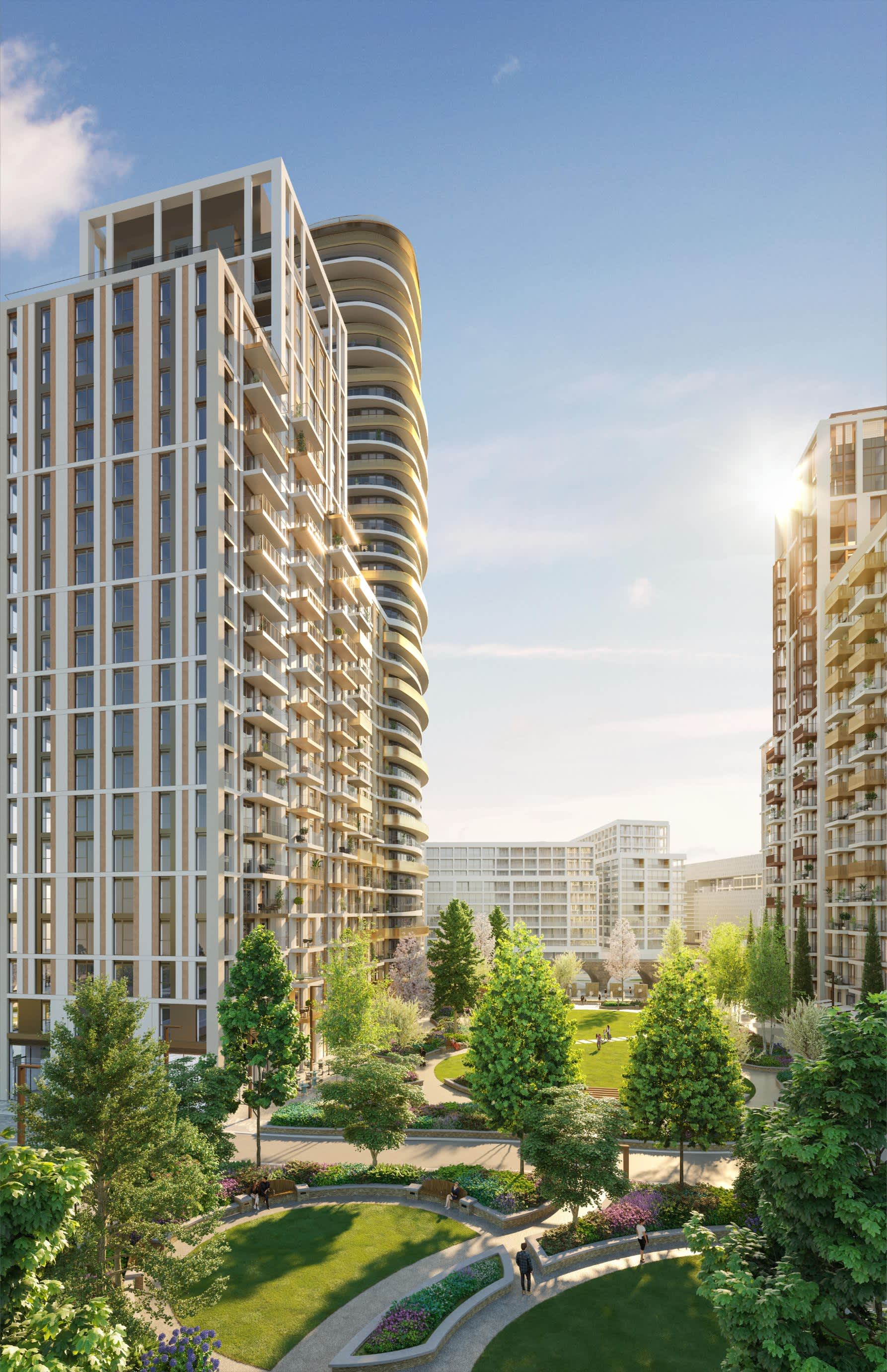 White City Living – exclusive new London development 