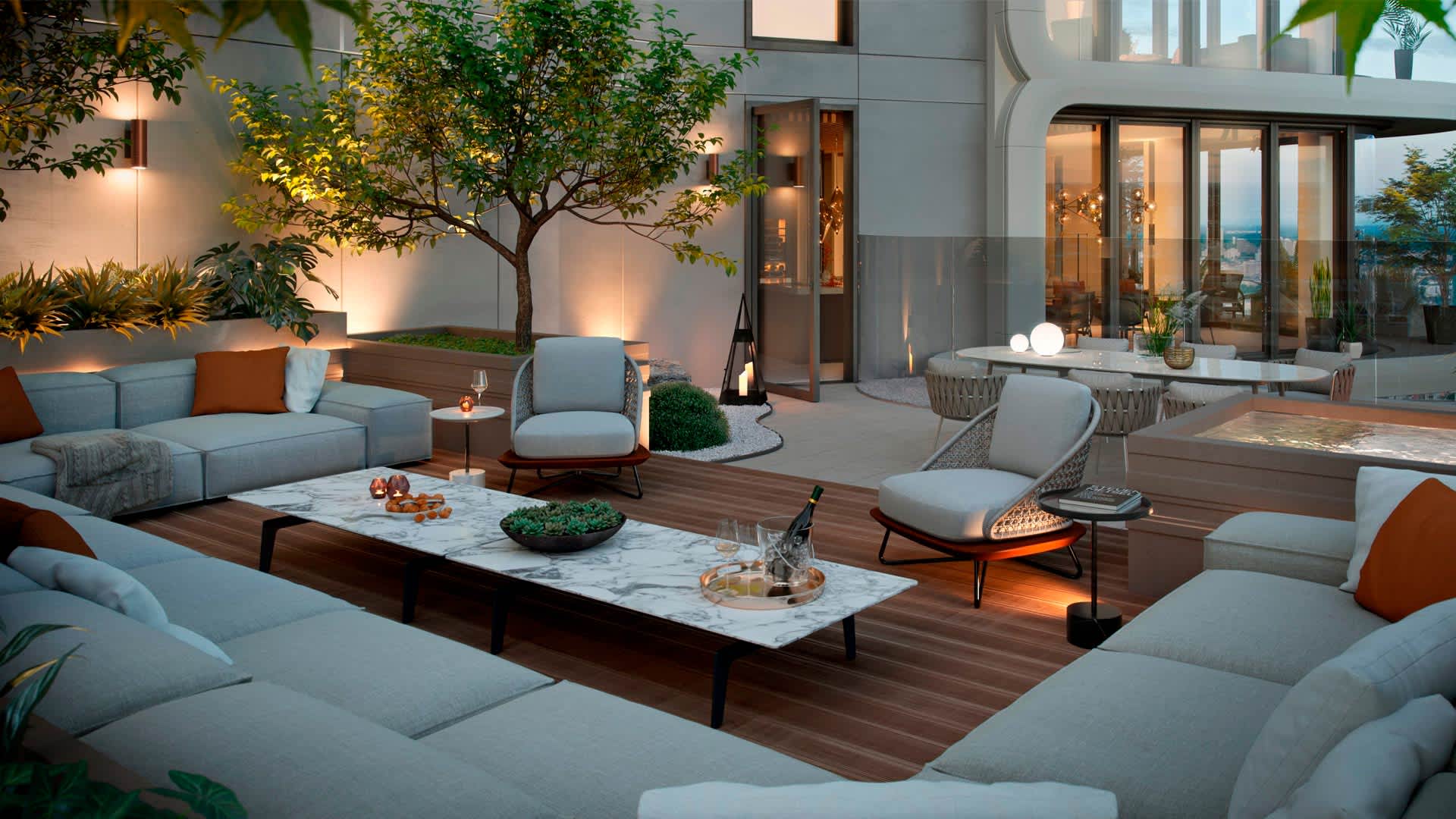 Grand Tower Apartments | JLL Residential