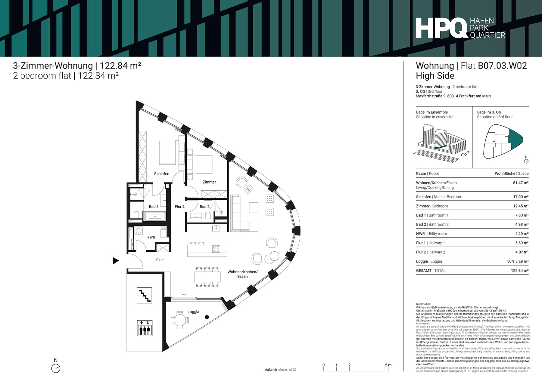 Grundriss HPQ B07.03.W02