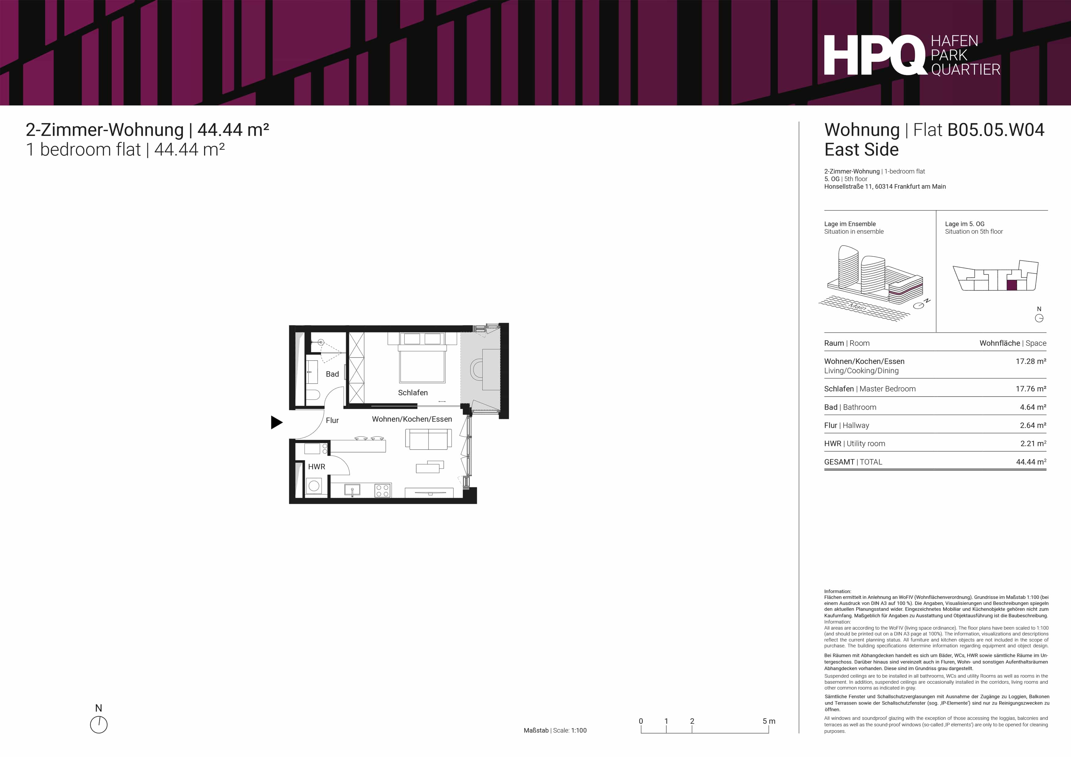 Grundriss HPQ_ETW_B05.05.W04.