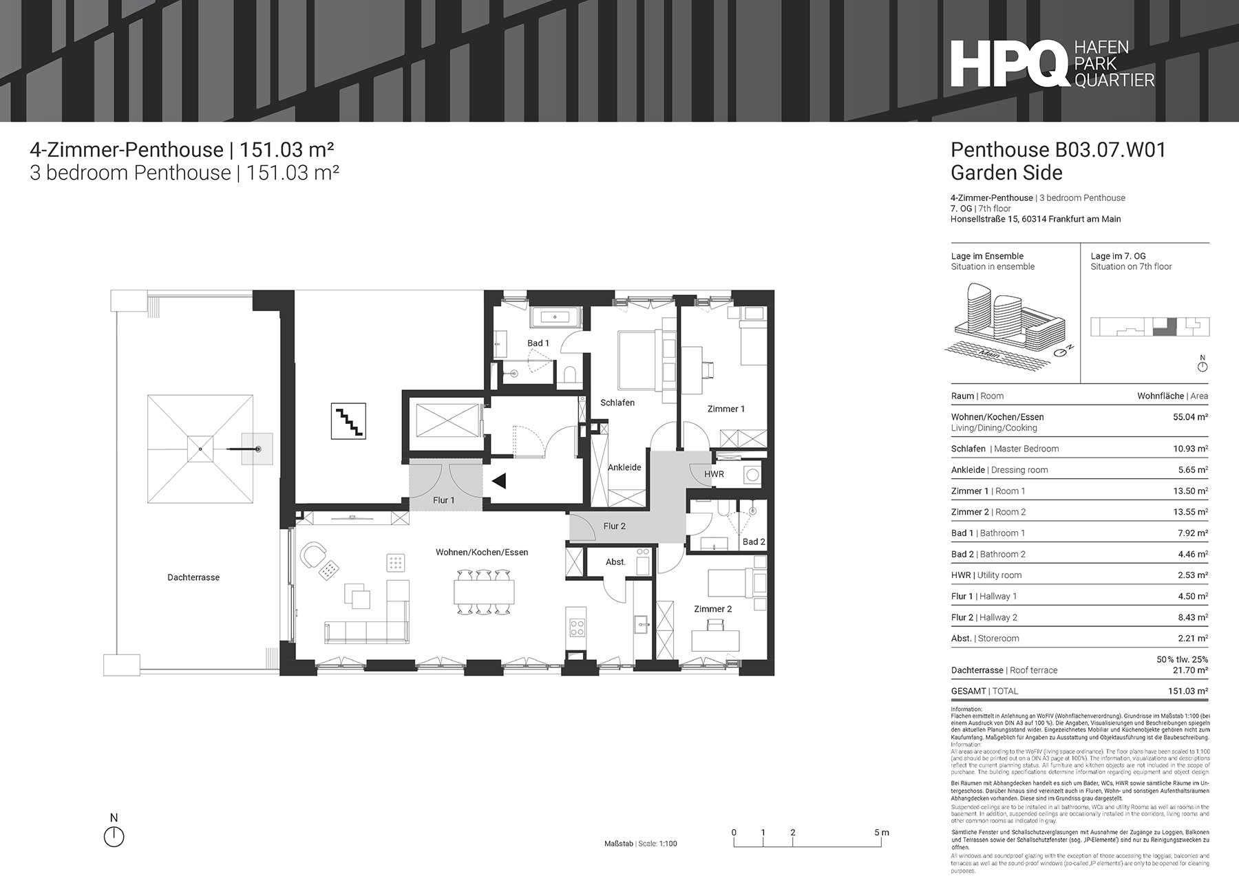 Grundriss HPQ B03.07.W01