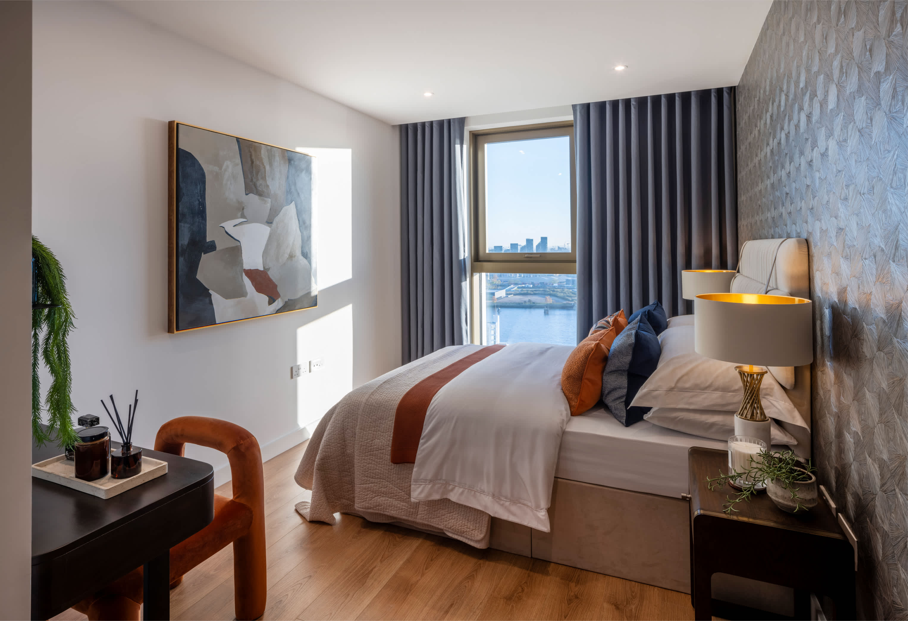 Riverside Premium Double Room E14, Londres – Preços atualizados 2023