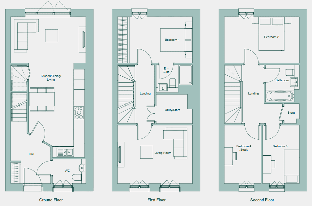 4 Bed House- 489.png