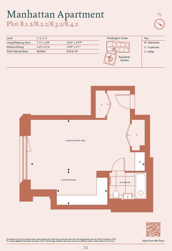 Manhattan apartment.JPG