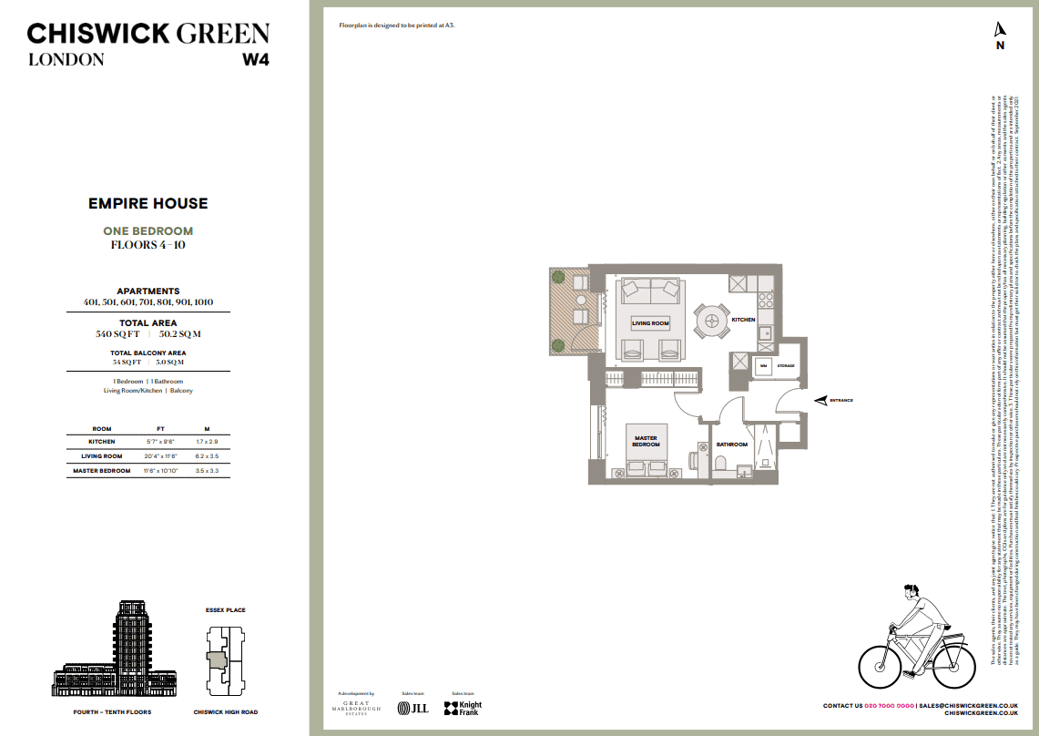 Chiswick Green (A1001) 1 bed.png