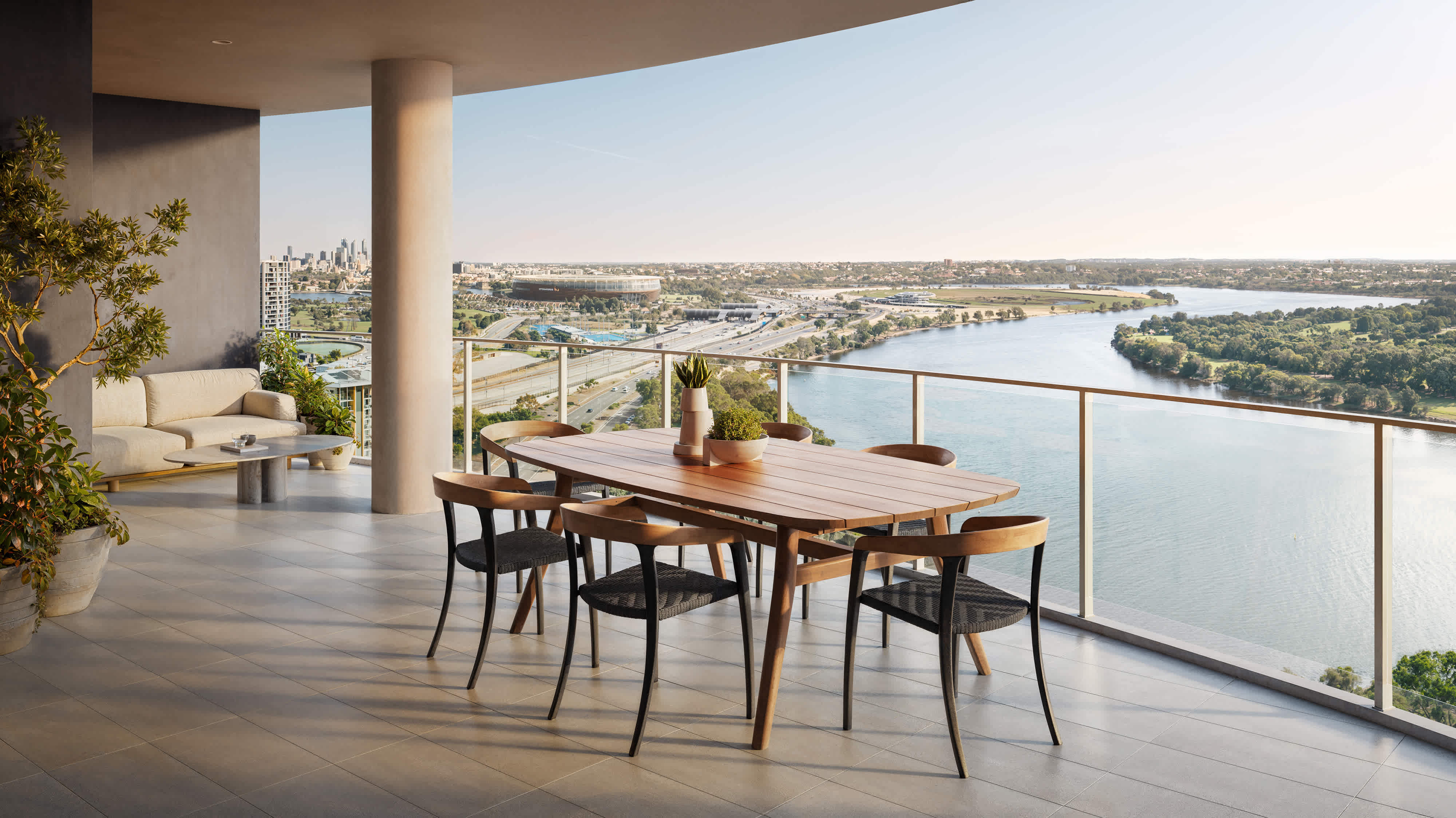 Riverbank Residences