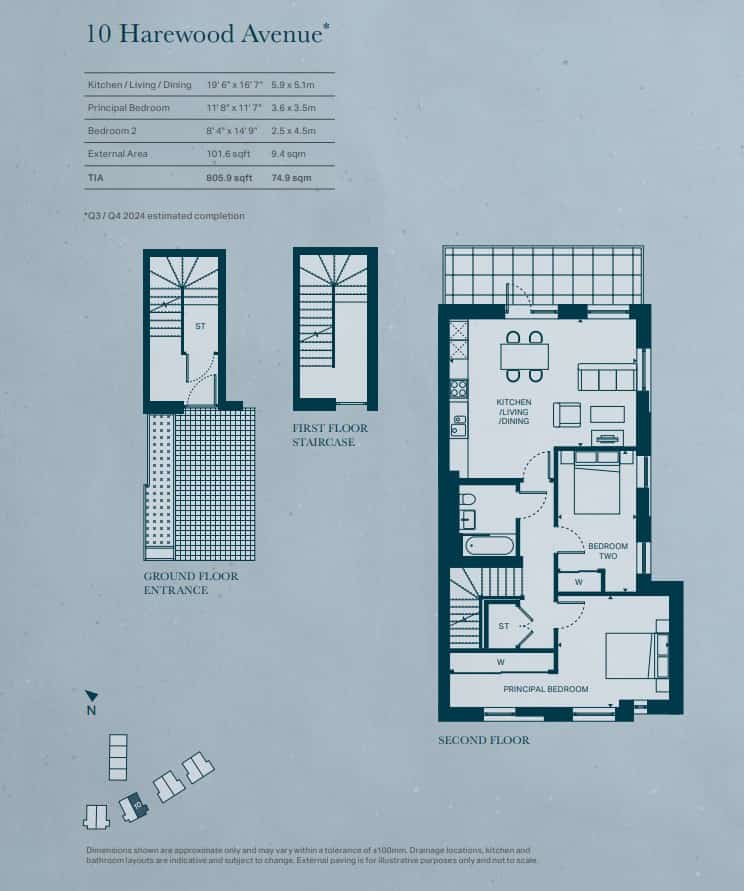 Harewood Avenue Floor Plan.jpg