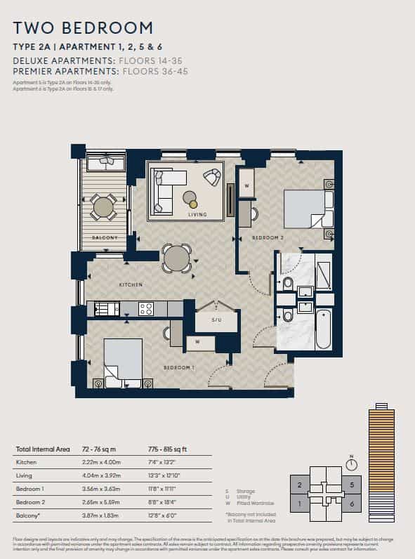 Two bed - Type 2A.jpg