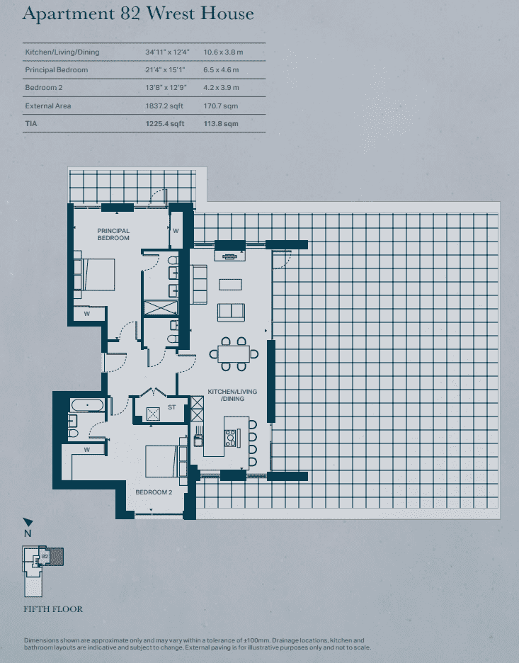 83- Flat 82 Wrest House Floor Plan.png