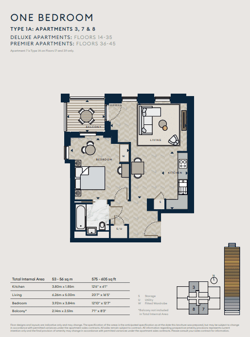 1 bed - floor 37.08.png