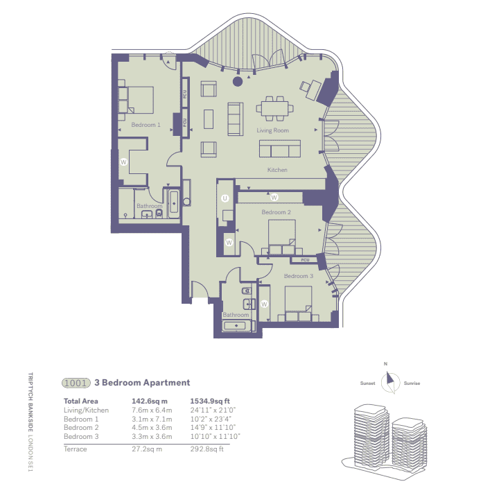 E.1001 Floor Plan.png