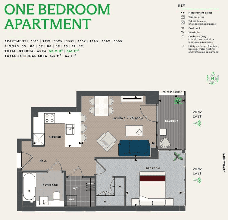 1355 Kingfisher Court Floor Plan.png