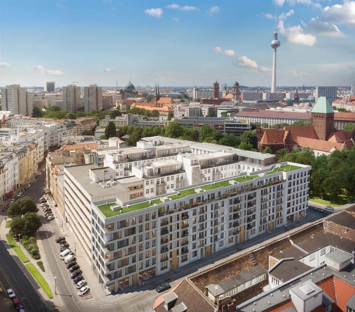 Berlin's Economy is Booming