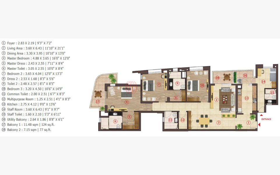 Antara Senior Living | Noida properties | JLL Homes