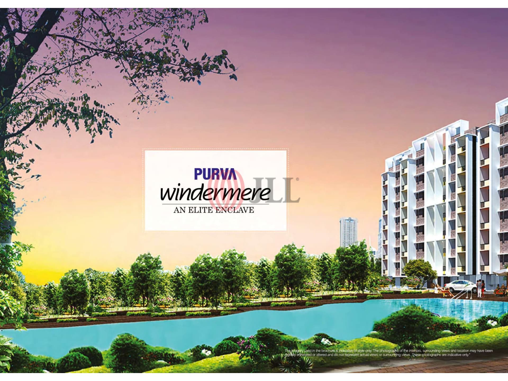 Purva Windermere Chennai properties JLL Homes