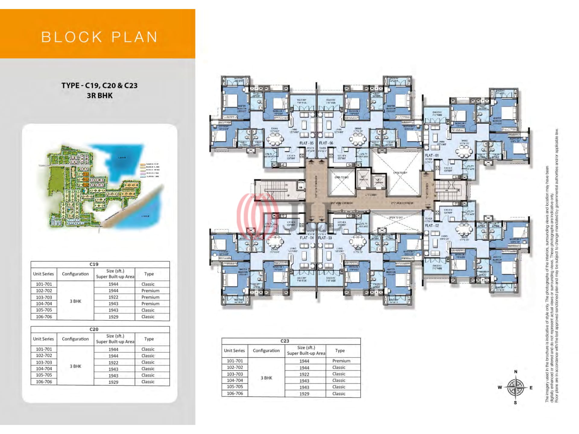 Purva Windermere Chennai properties JLL Homes