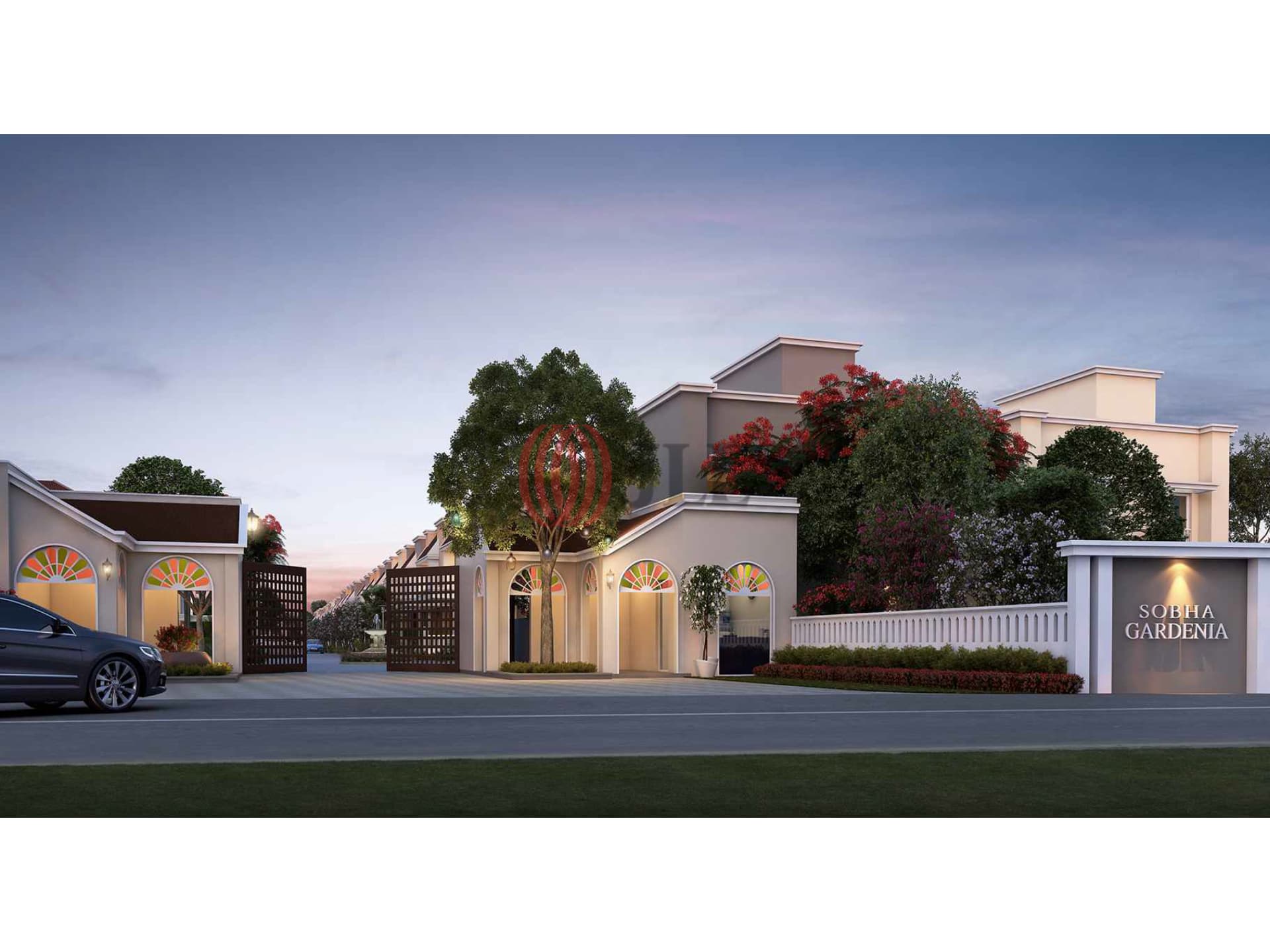Sobha Gardenia Chennai properties JLL Homes