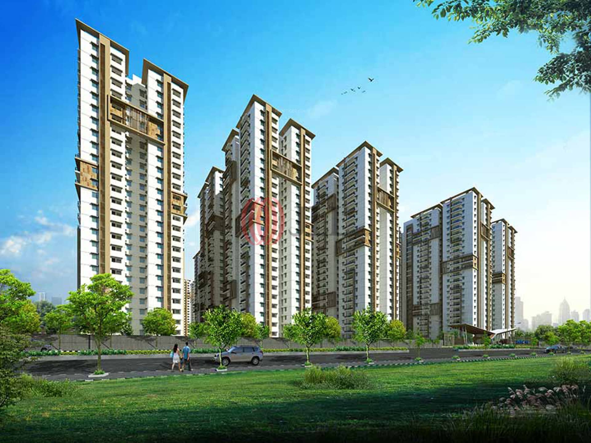 Aparna Sarovar Zenith Hyderabad Properties Jll Property India
