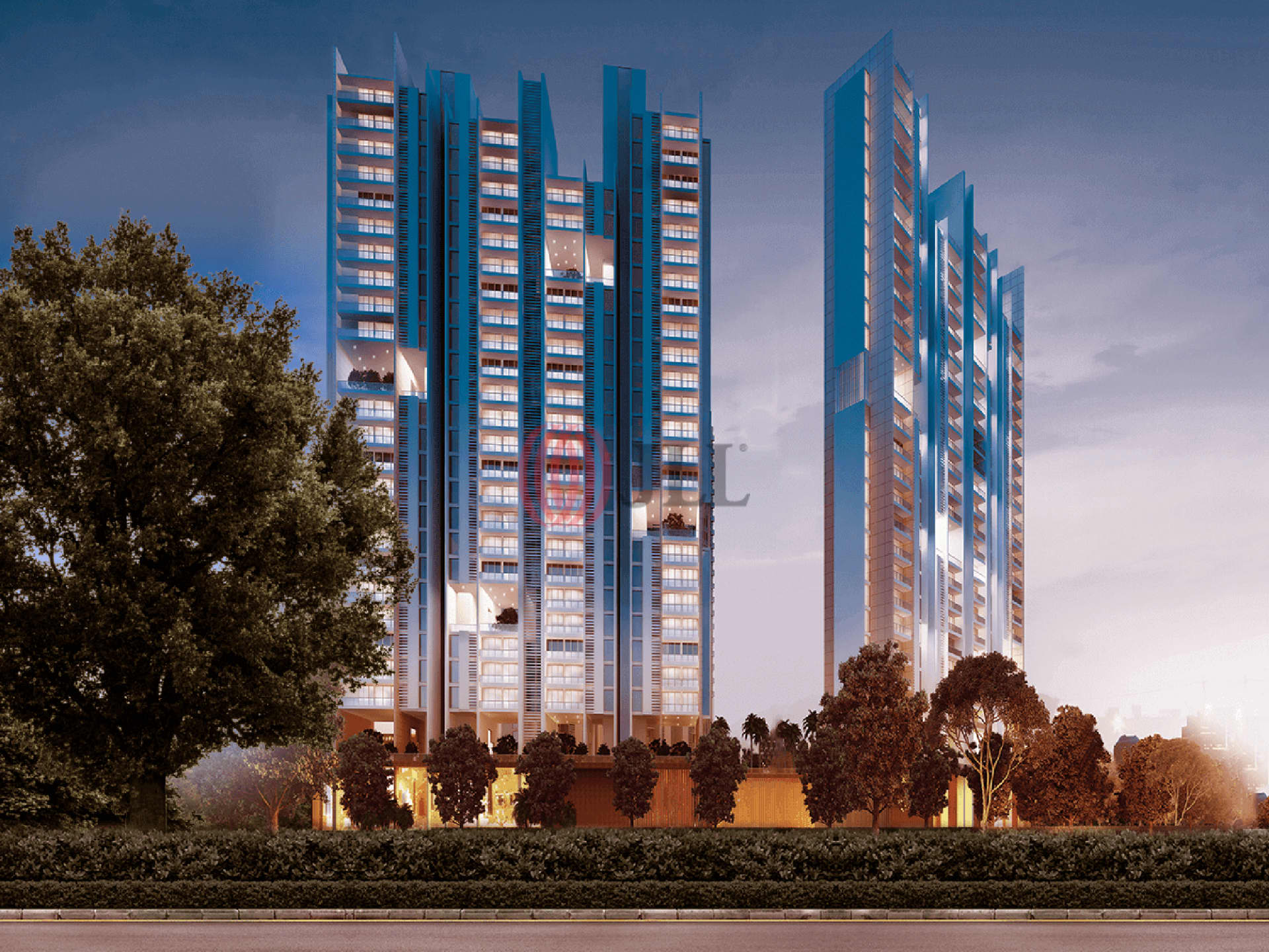 Ambience Tiverton Noida properties JLL Homes