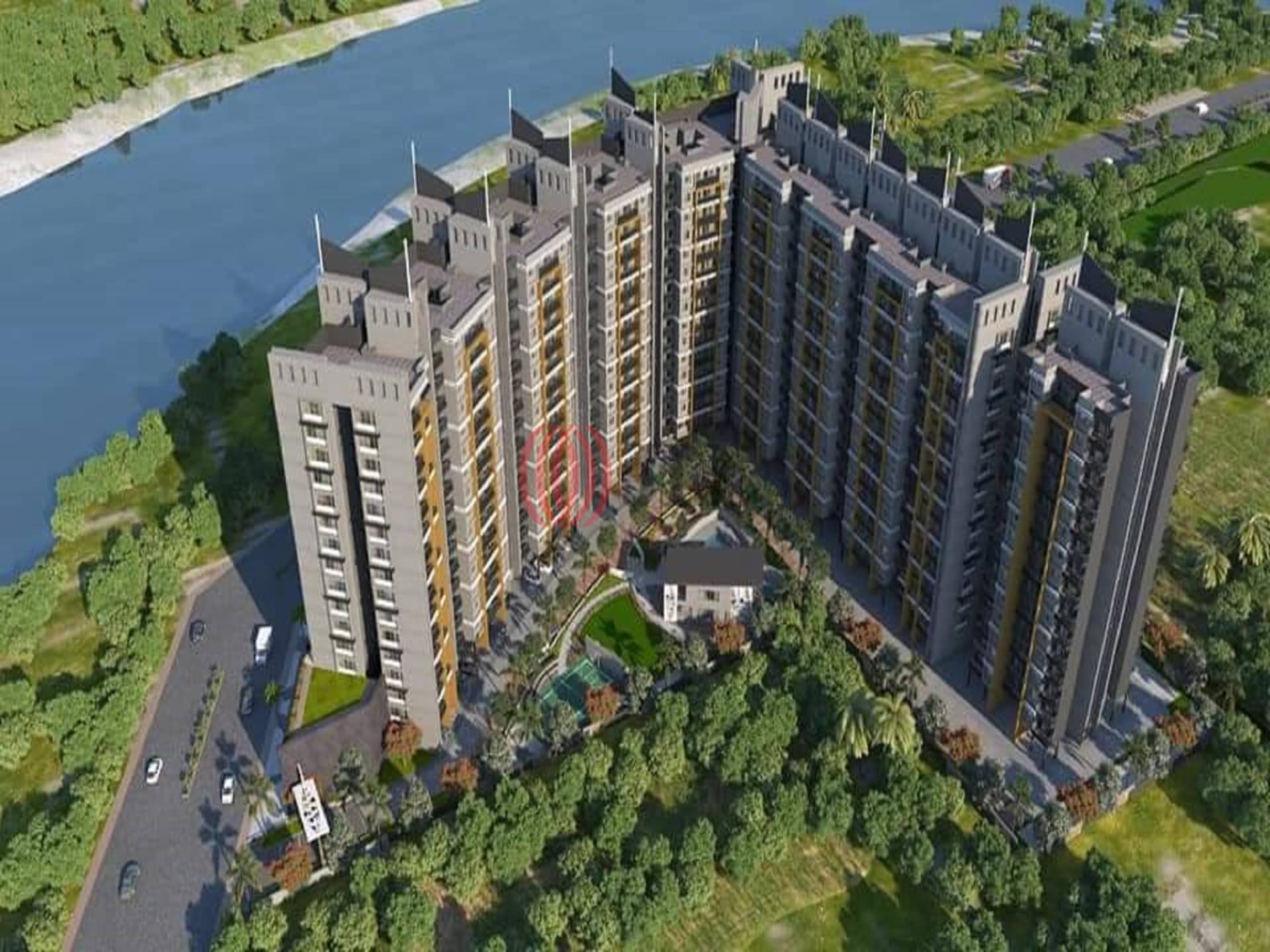 Zen Estate Pune properties JLL Homes