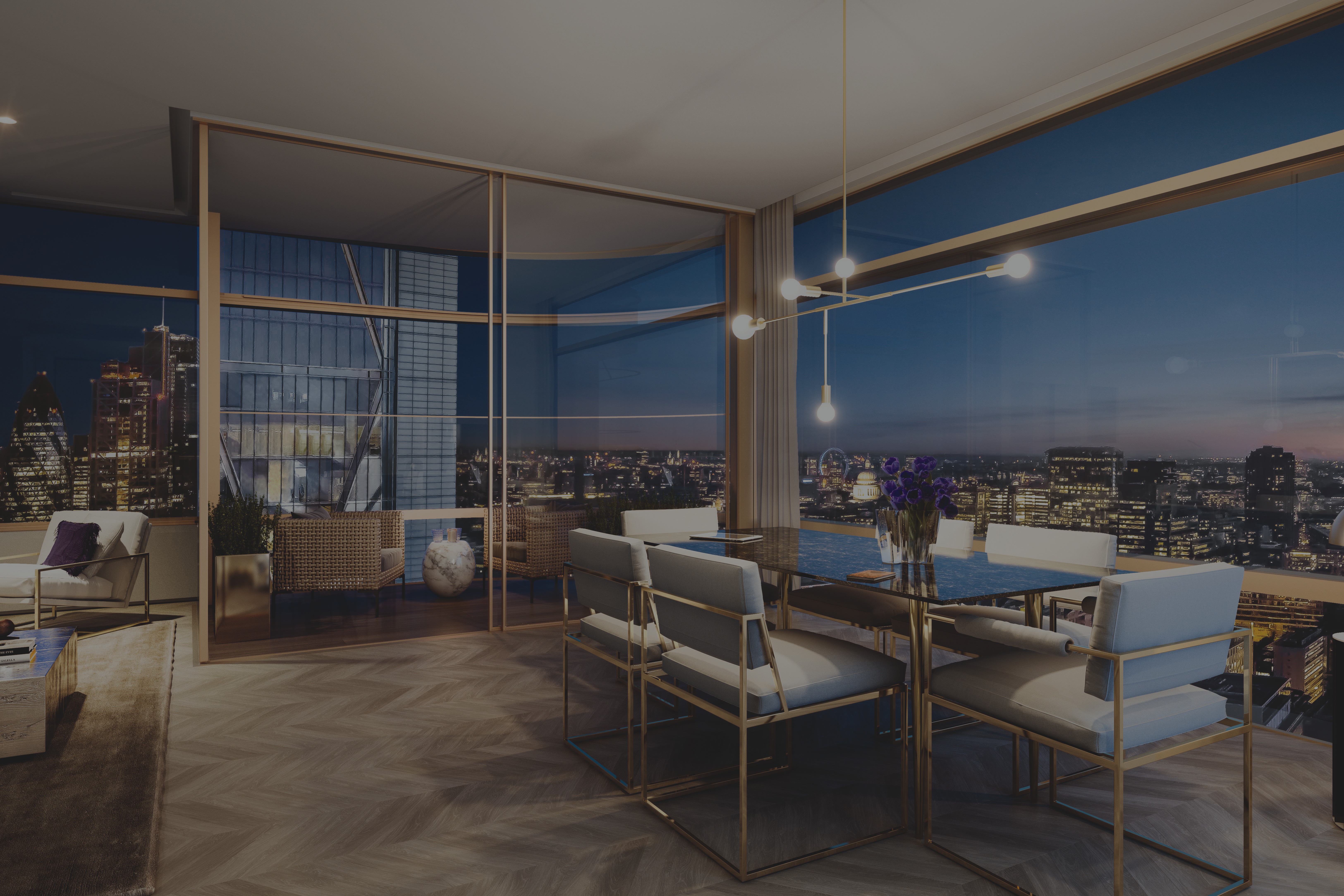 A stunning selection of studios, 1, 2 and 3 bedroom apartments in Principal Tower.