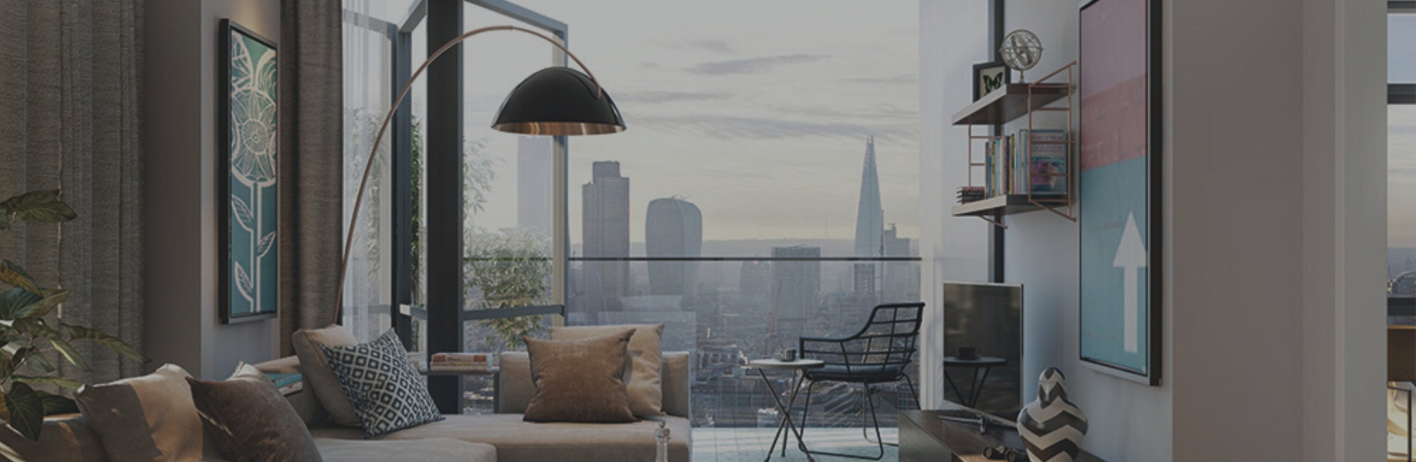 An exquisite collection of 1, 2 and 3 bedroom apartments available for sale or rent.
