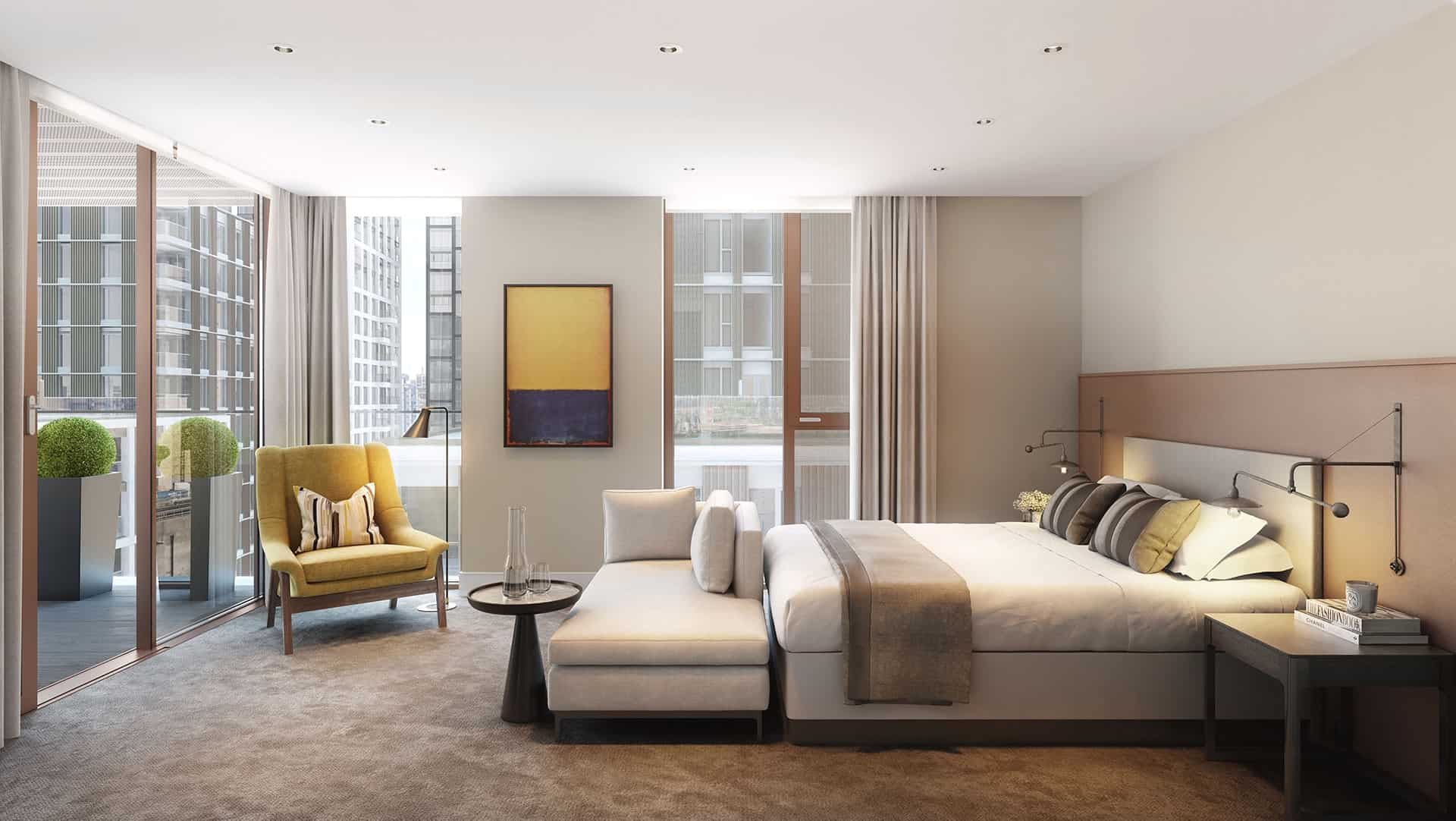 Why live in Prince of Wales Drive