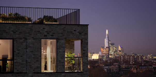 New Homes in South East London