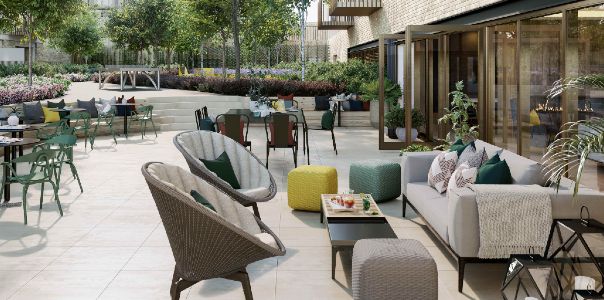 New Homes in West London