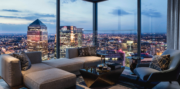 New Homes in London