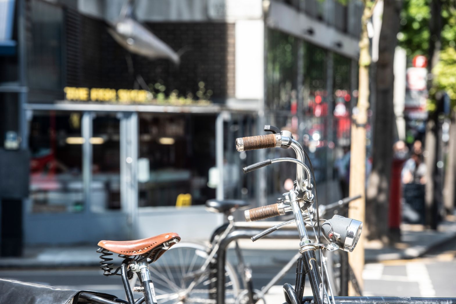 bicycle