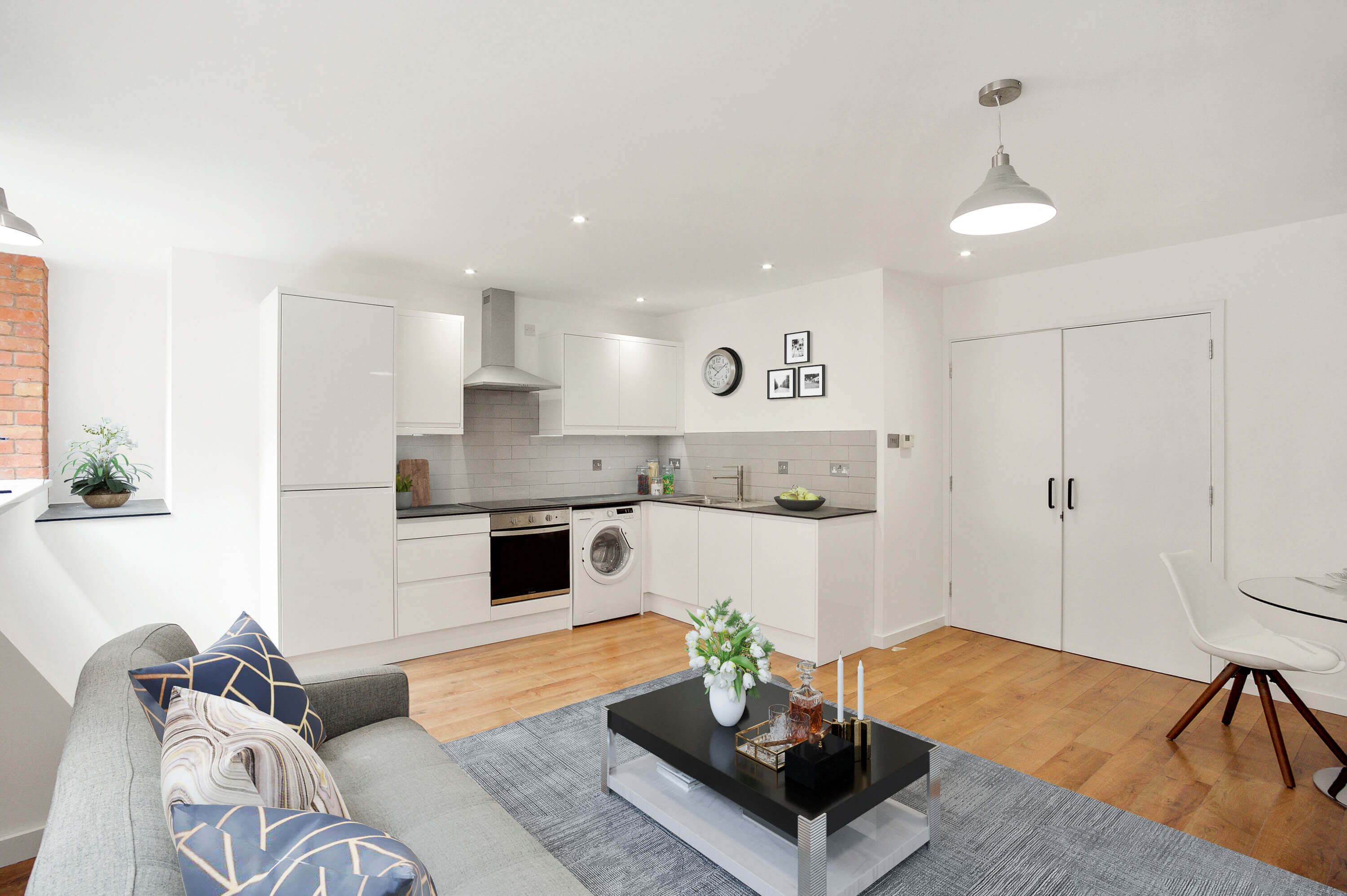 Queen Street Quarter offers: