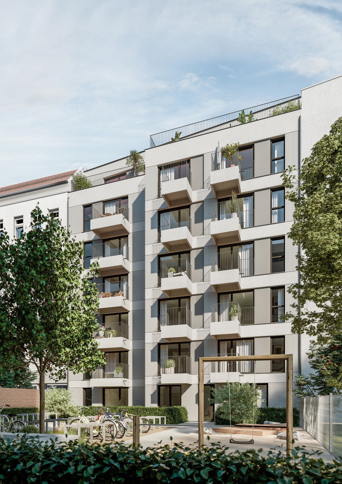 Urban Living in Berlin