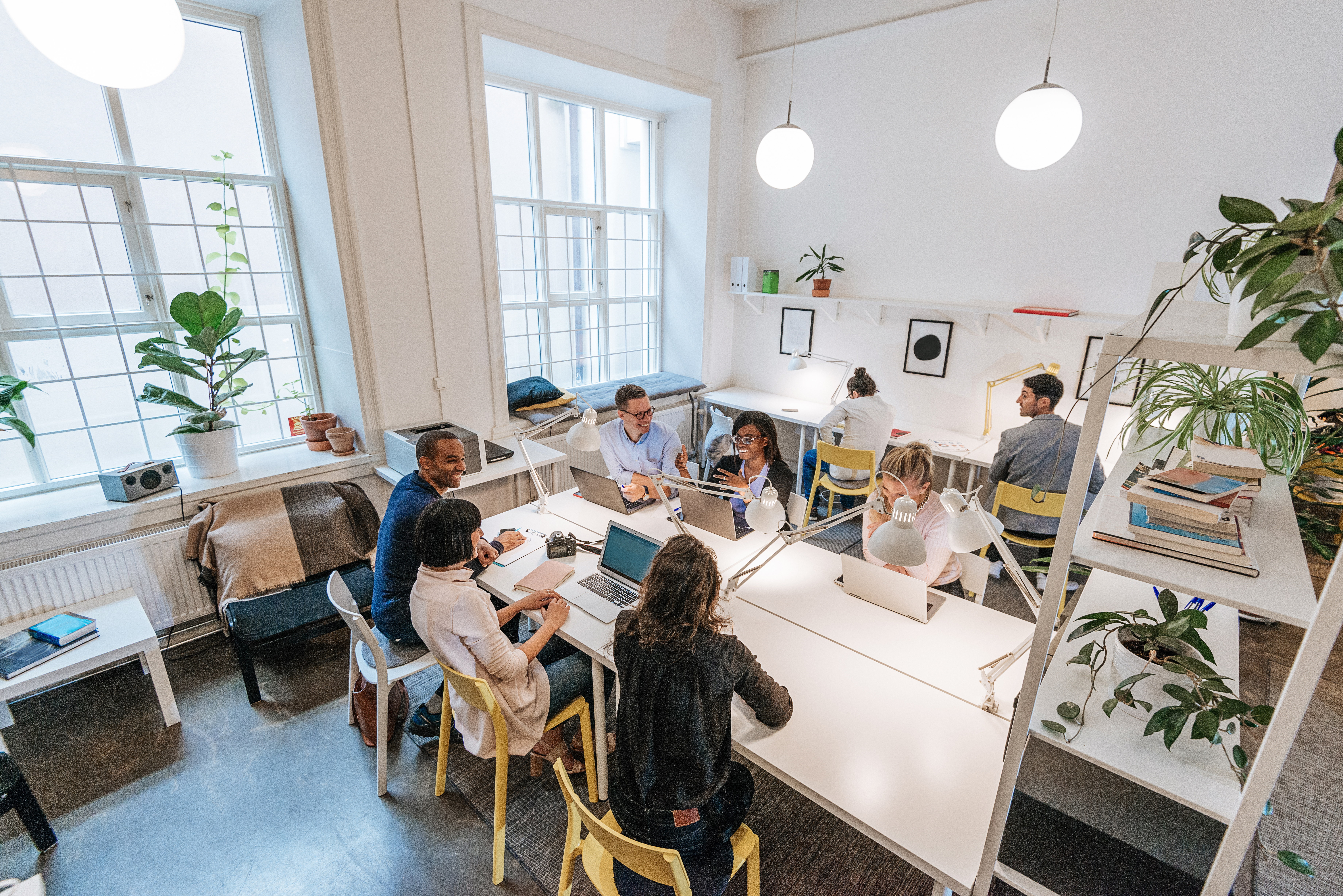 Büros - Büro mieten in der aufstrebenden Wirtschaftsstadt Fürth Büros - Büro mieten in der aufstrebenden Wirtschaftsstadt Fürth