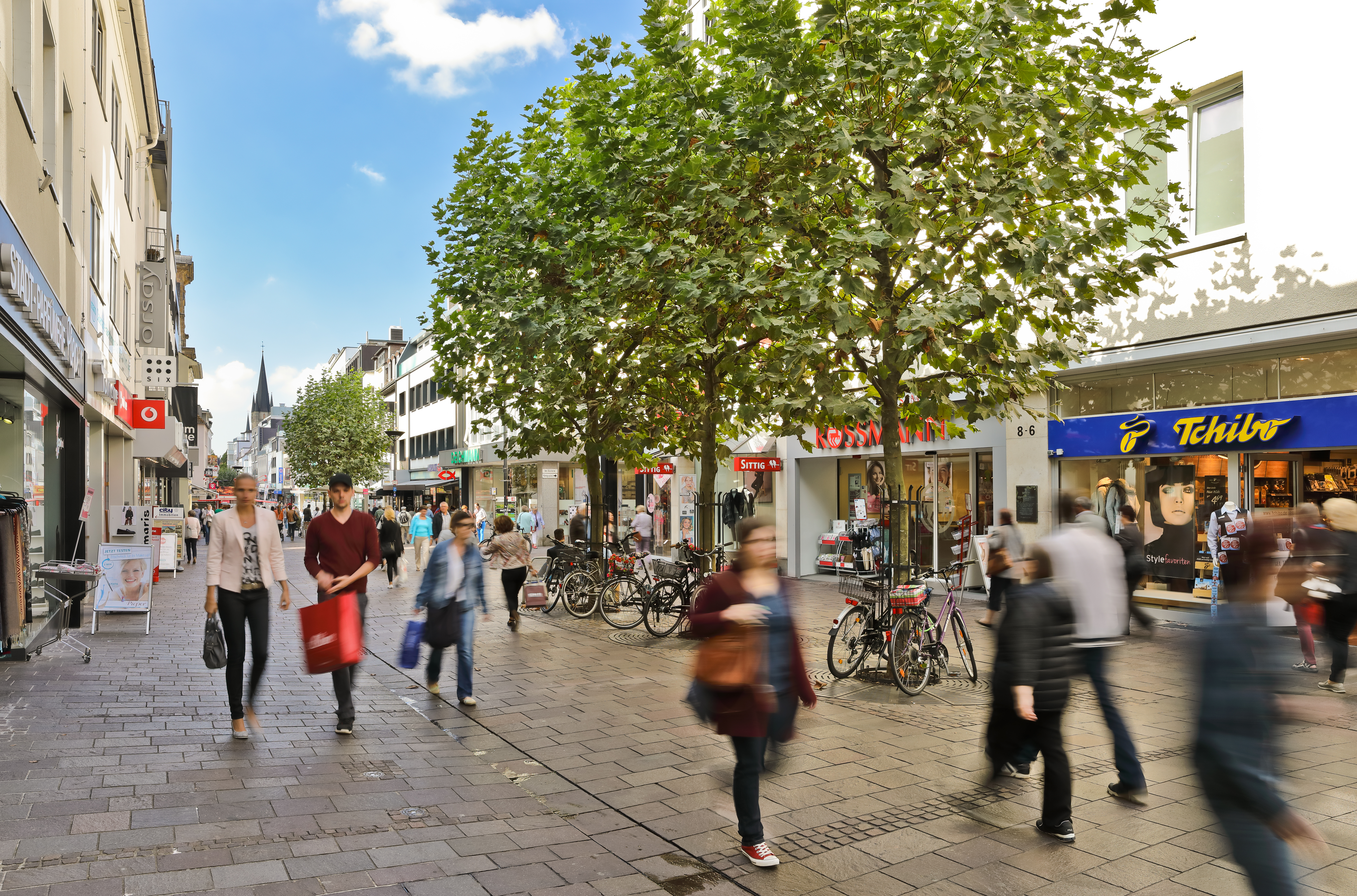 Ladenflächen - Attraktive Ladenfläche mieten – Kiel im Blickpunkt Ladenflächen - Attraktive Ladenfläche mieten – Kiel im Blickpunkt