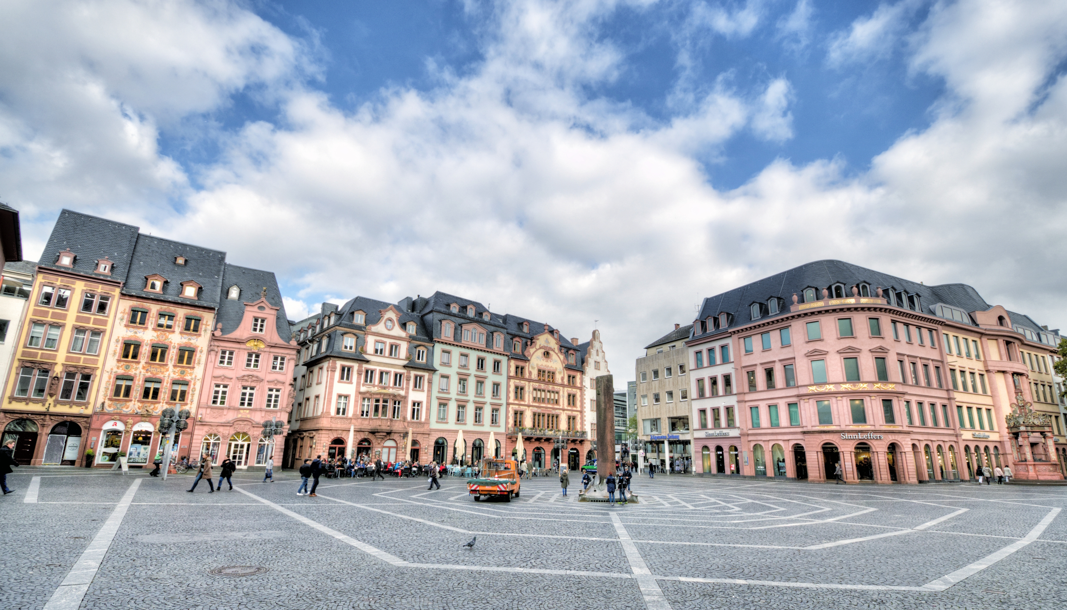 Ladenflächen - Laden mieten in Mainz – Chancen für den Einzelhandel Ladenflächen - Laden mieten in Mainz – Chancen für den Einzelhandel