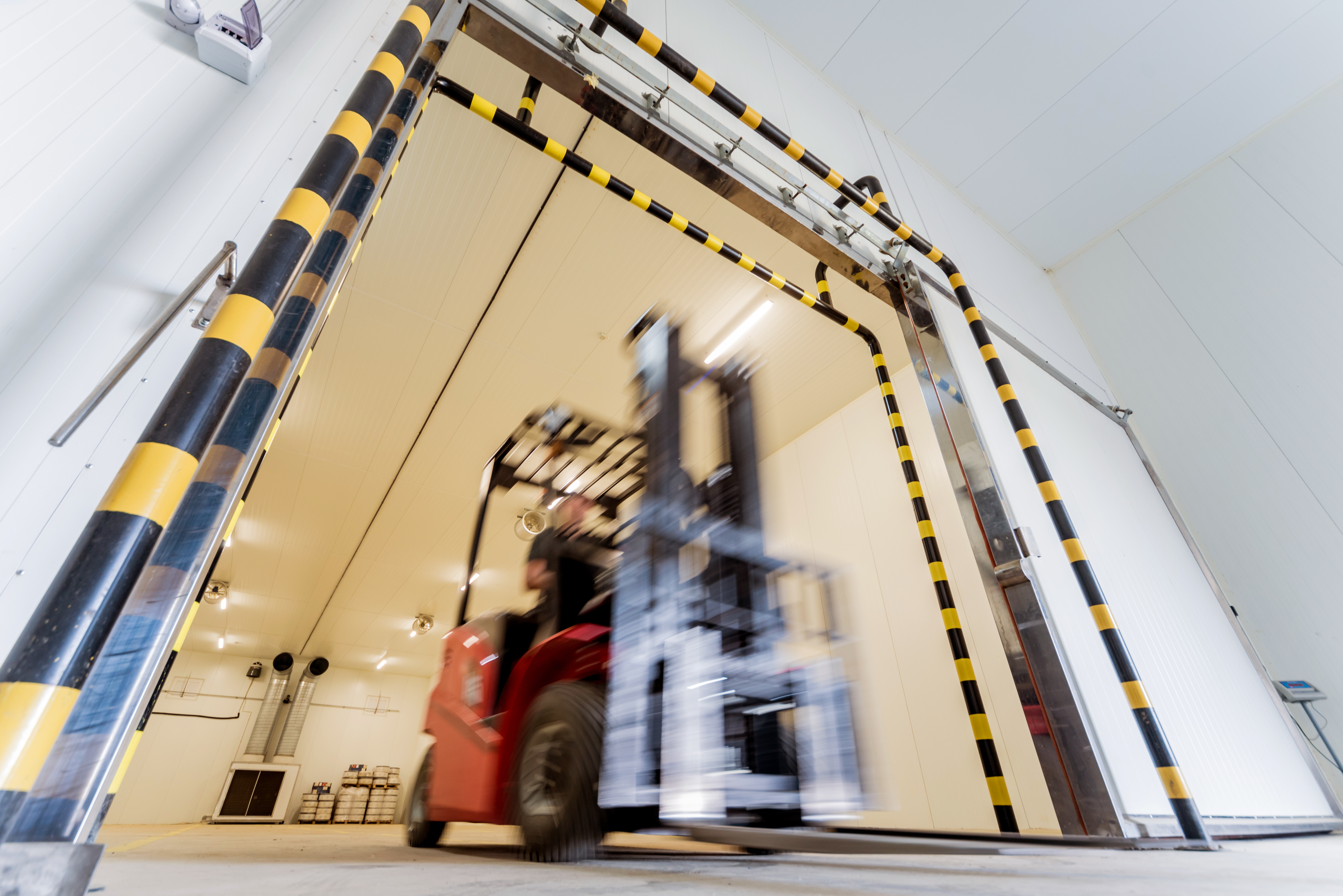 Hallen - Cold Storage – moderne Kühlflächen kostengünstig mieten Hallen - Cold Storage – moderne Kühlflächen kostengünstig mieten