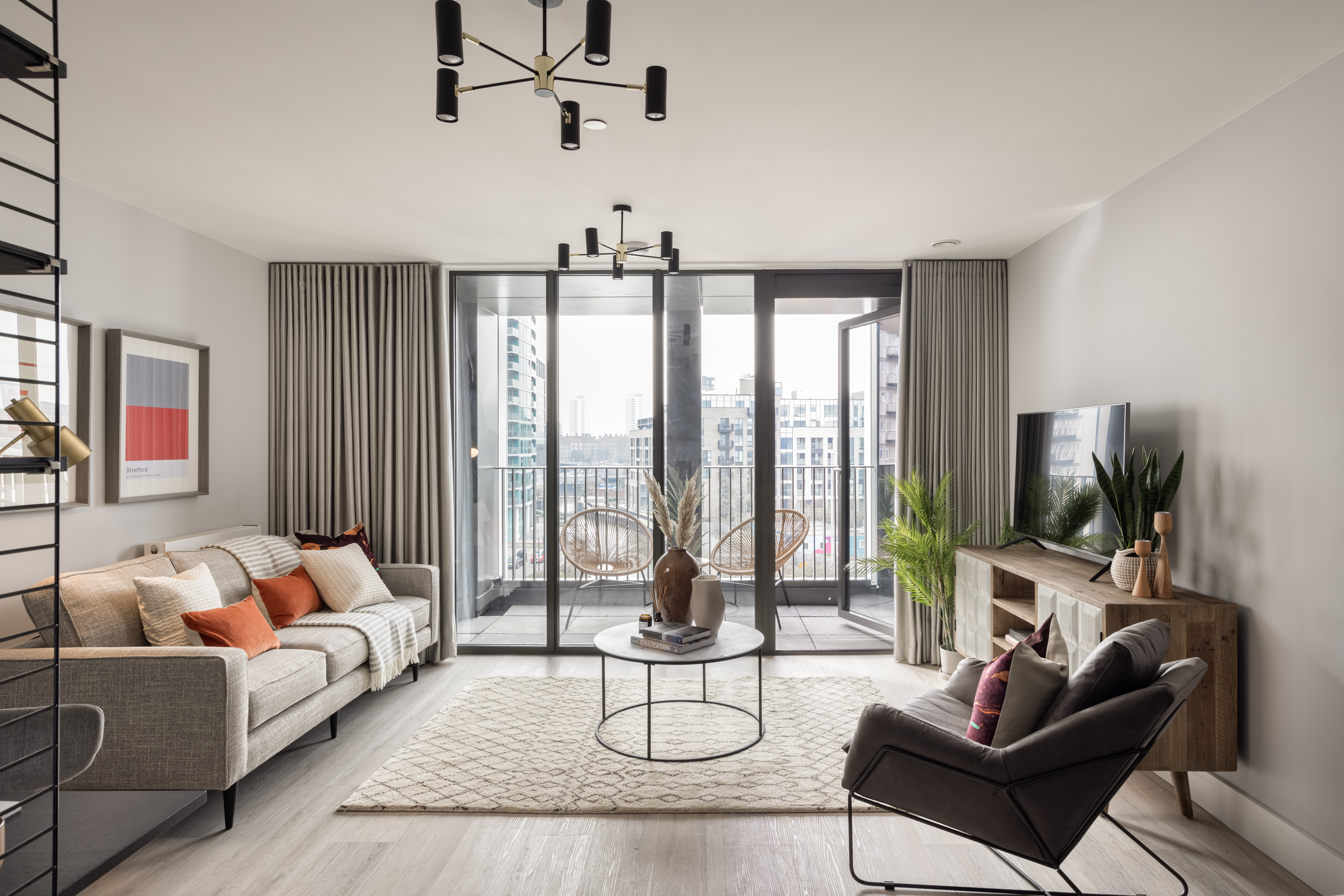 Why live in Stratford Mill: