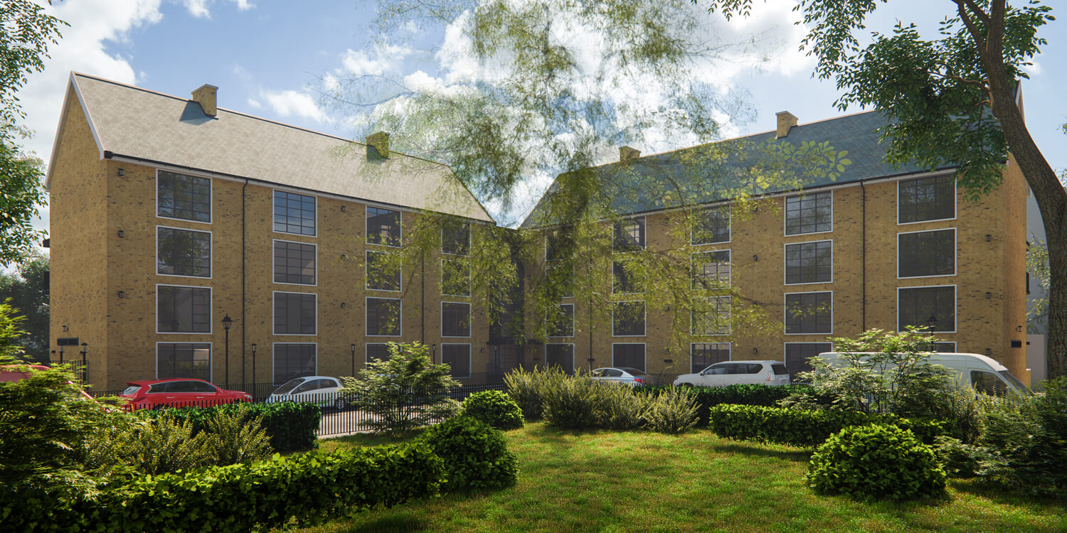 Why live in Swanne House