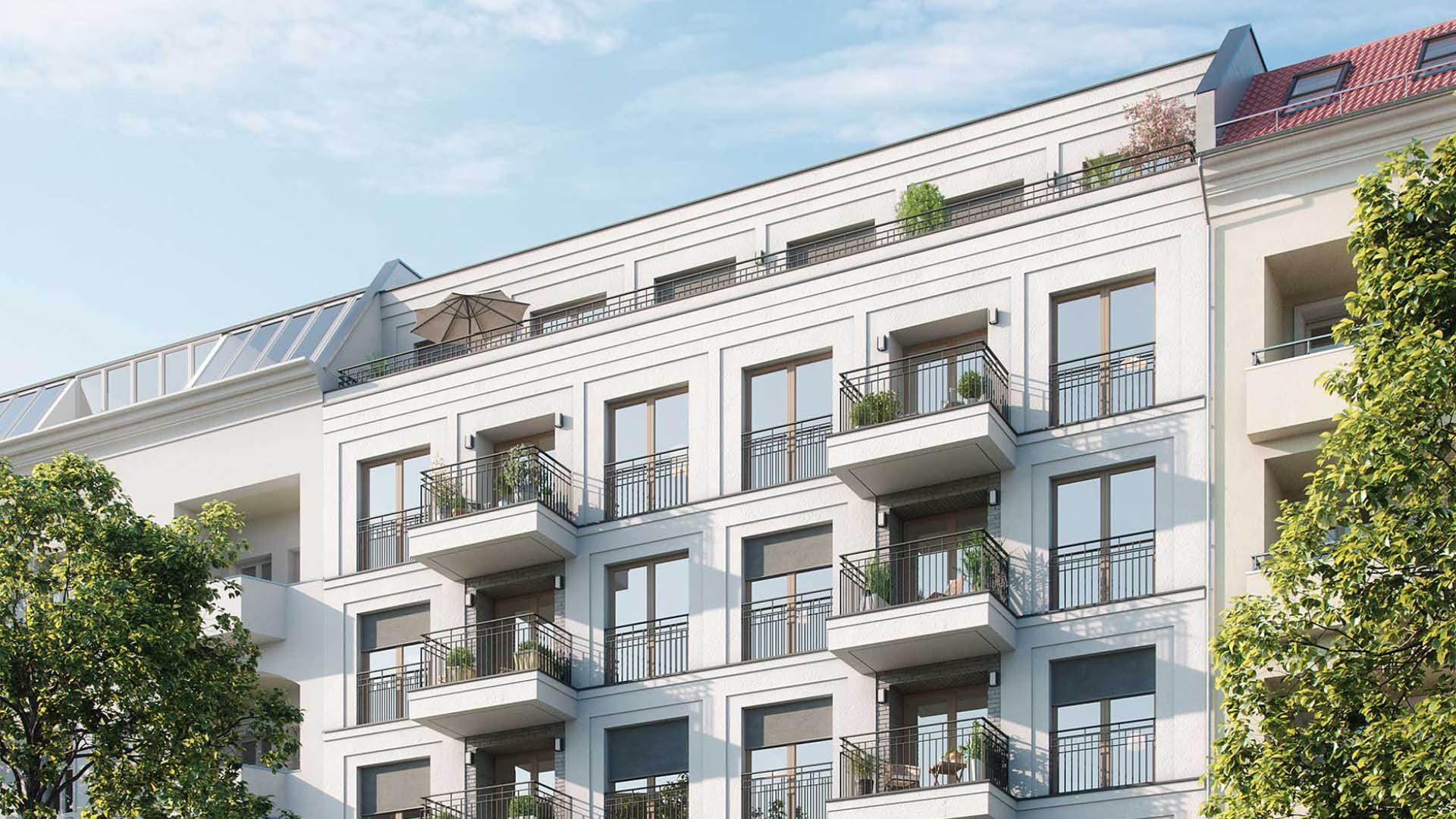 Apartments for Sale Charlottenburg JLL Residential