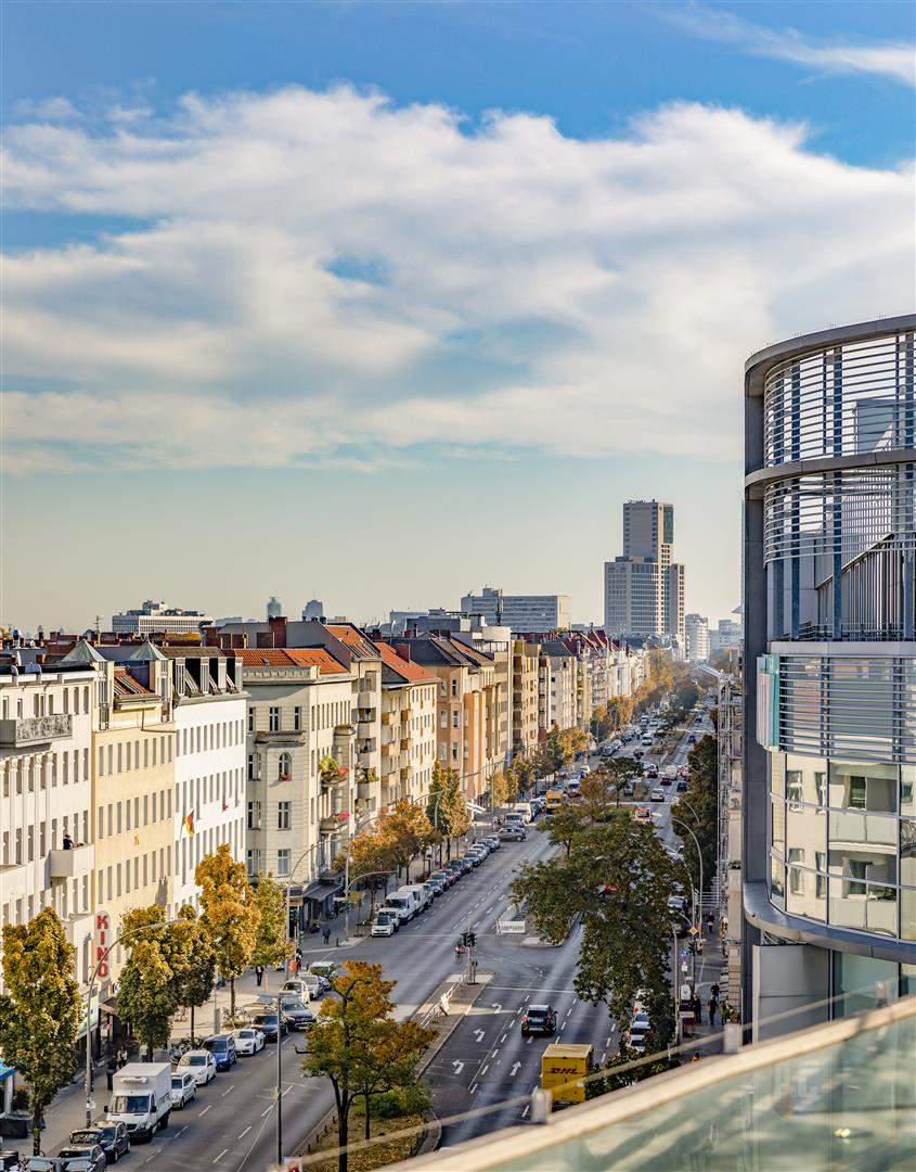 Frischer Schwung für Berlin Charlottenburg