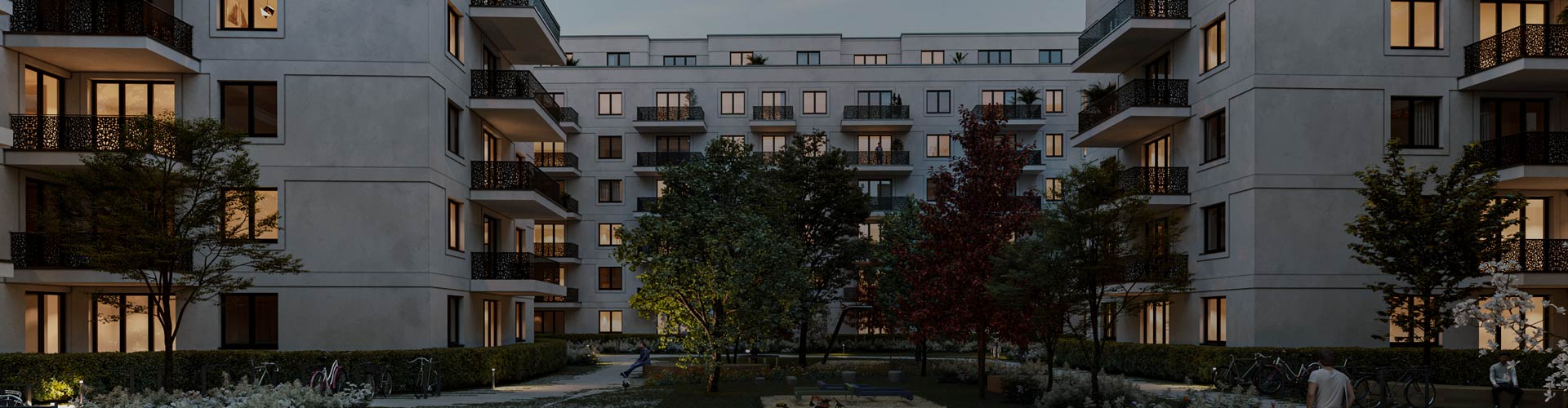 Classic Berlin Townhouse meets Modern Architecture