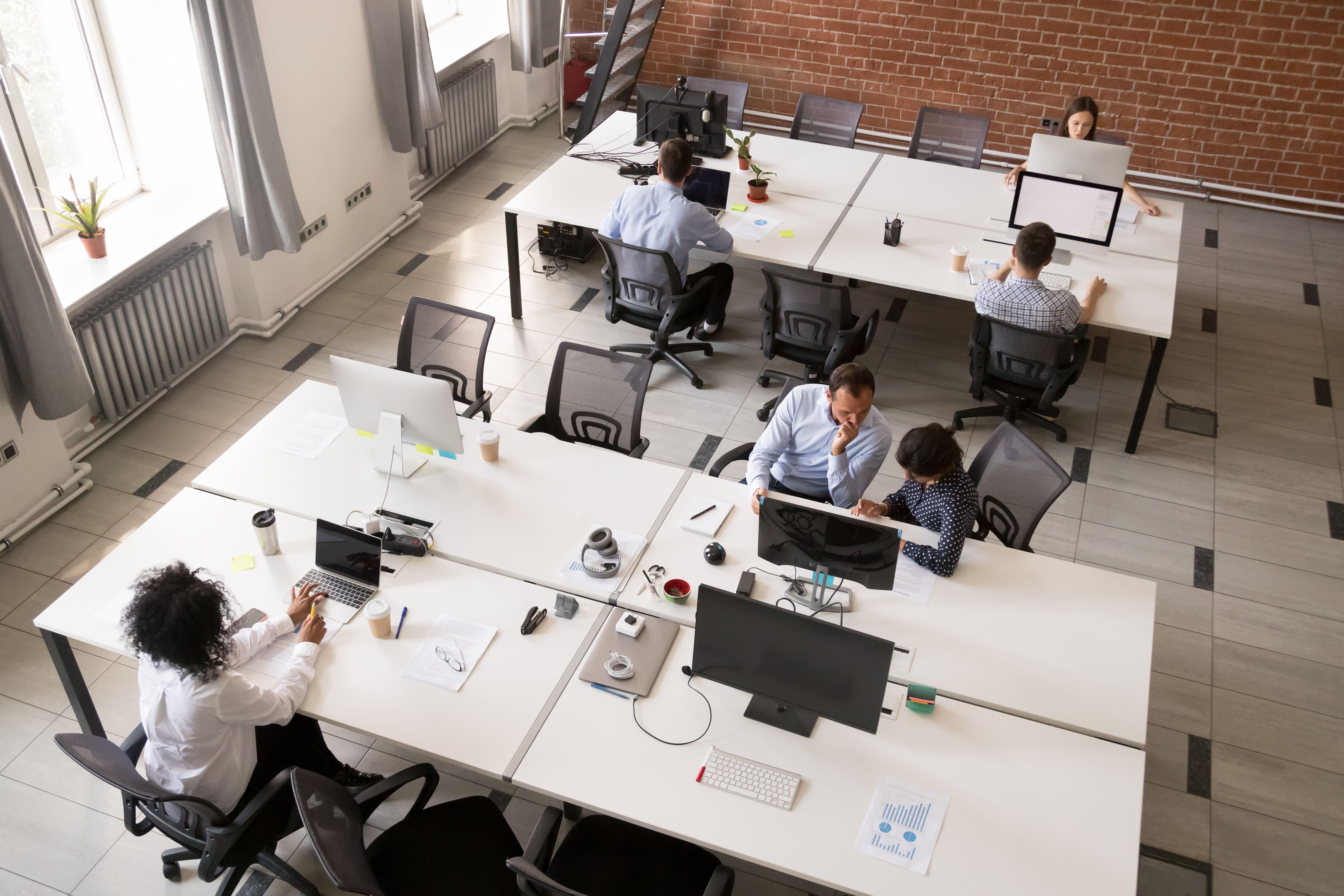 Vente et location de Bureaux - Des bureaux flexibles à Lyon ! Vente et location de Bureaux - Des bureaux flexibles à Lyon !
