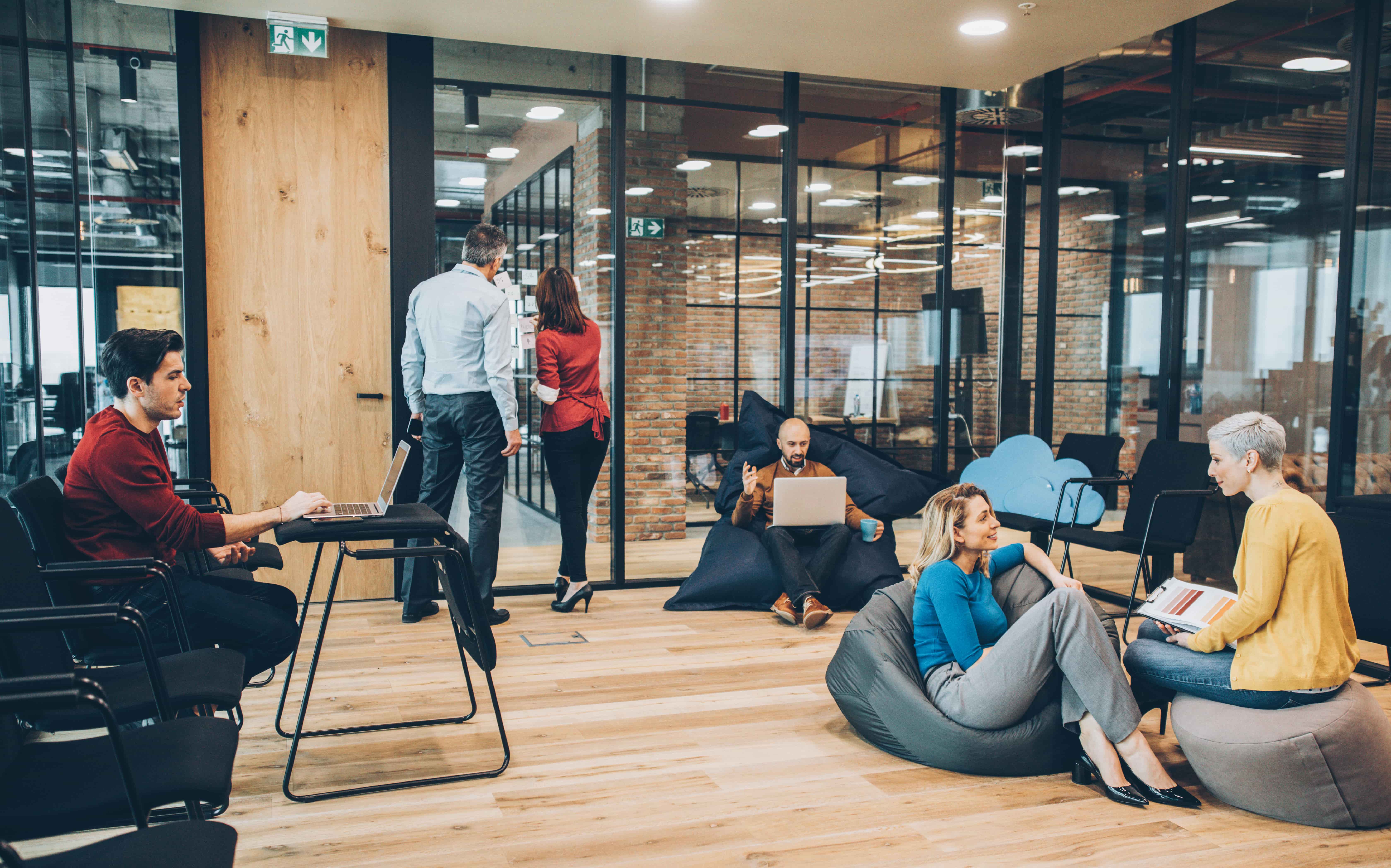Vente et location de Bureaux - Des bureaux flexibles à Lyon ! Vente et location de Bureaux - Des bureaux flexibles à Lyon !