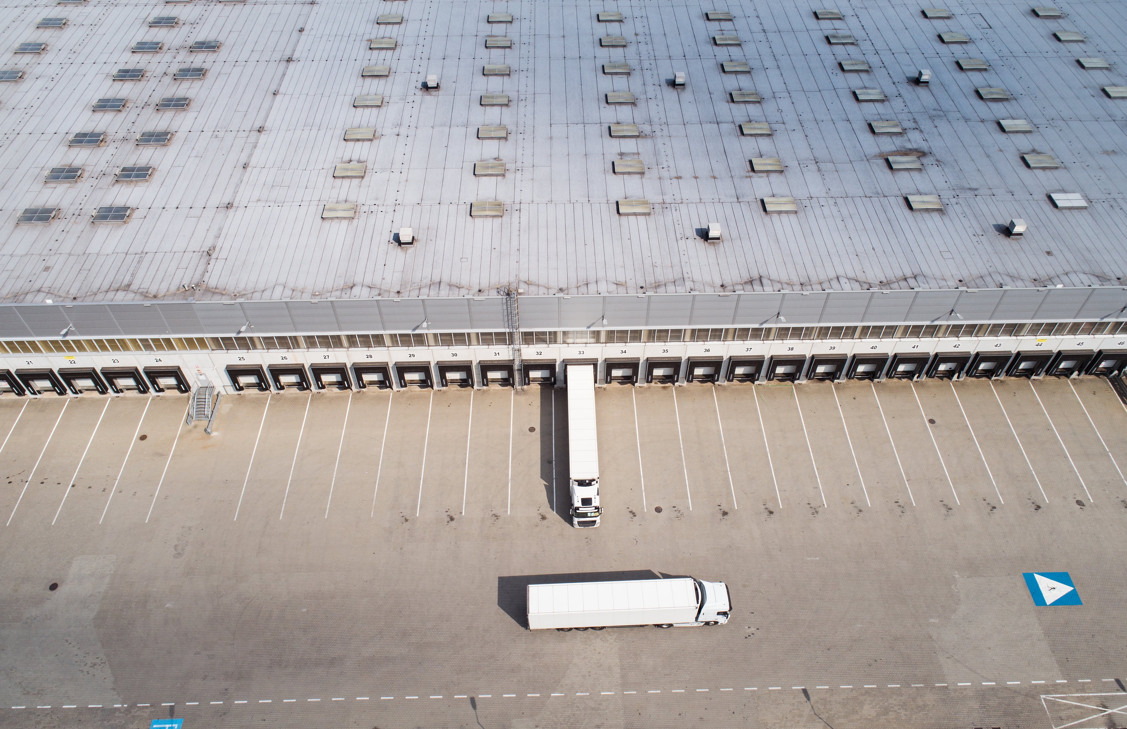 aerial-drone-view-on-distribution-center aerial-drone-view-on-distribution-center
