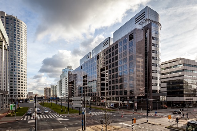Office - Office for rent in Rotterdam Office - Office for rent in Rotterdam