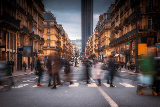 Location Bureaux Coworking - Paris Rive Gauche