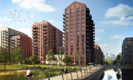 Poplar Riverside